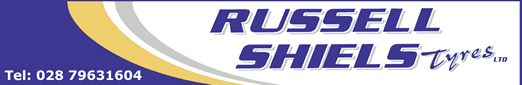 Russell Sheils Tyres Magherafelt